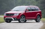 Dodge Journey Crossroad 2014 года